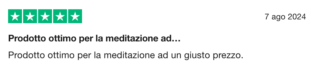 Recensione a 5 stelle per il tappetino yoga Fitnexfly, ideale per la meditazione e con un ottimo rapporto qualità-prezzo.